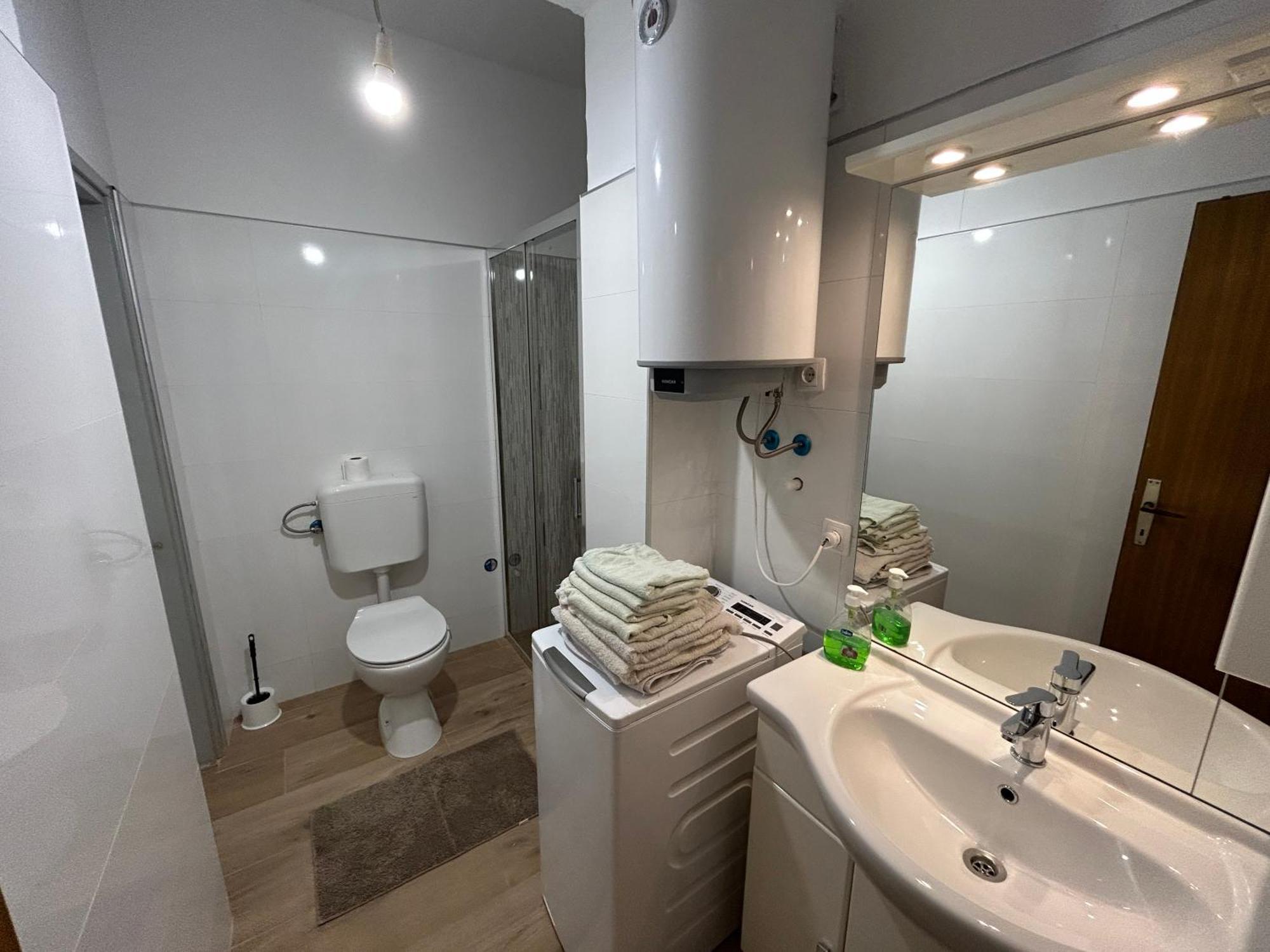 Apartman Caminito Zadar Luaran gambar