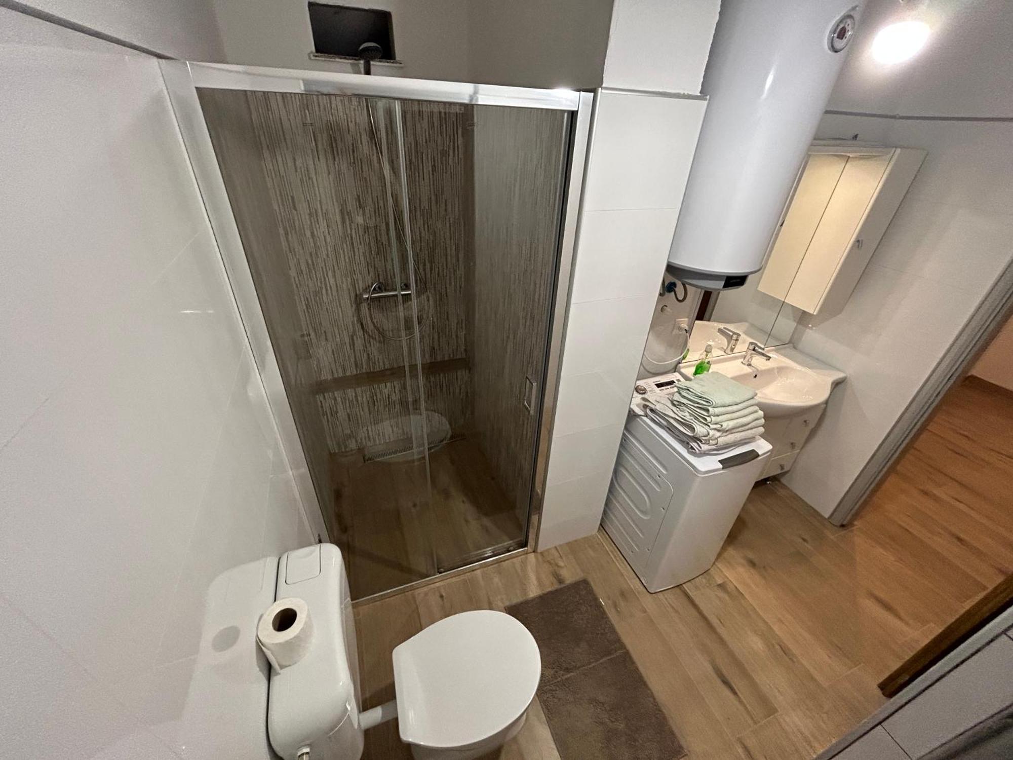 Apartman Caminito Zadar Luaran gambar