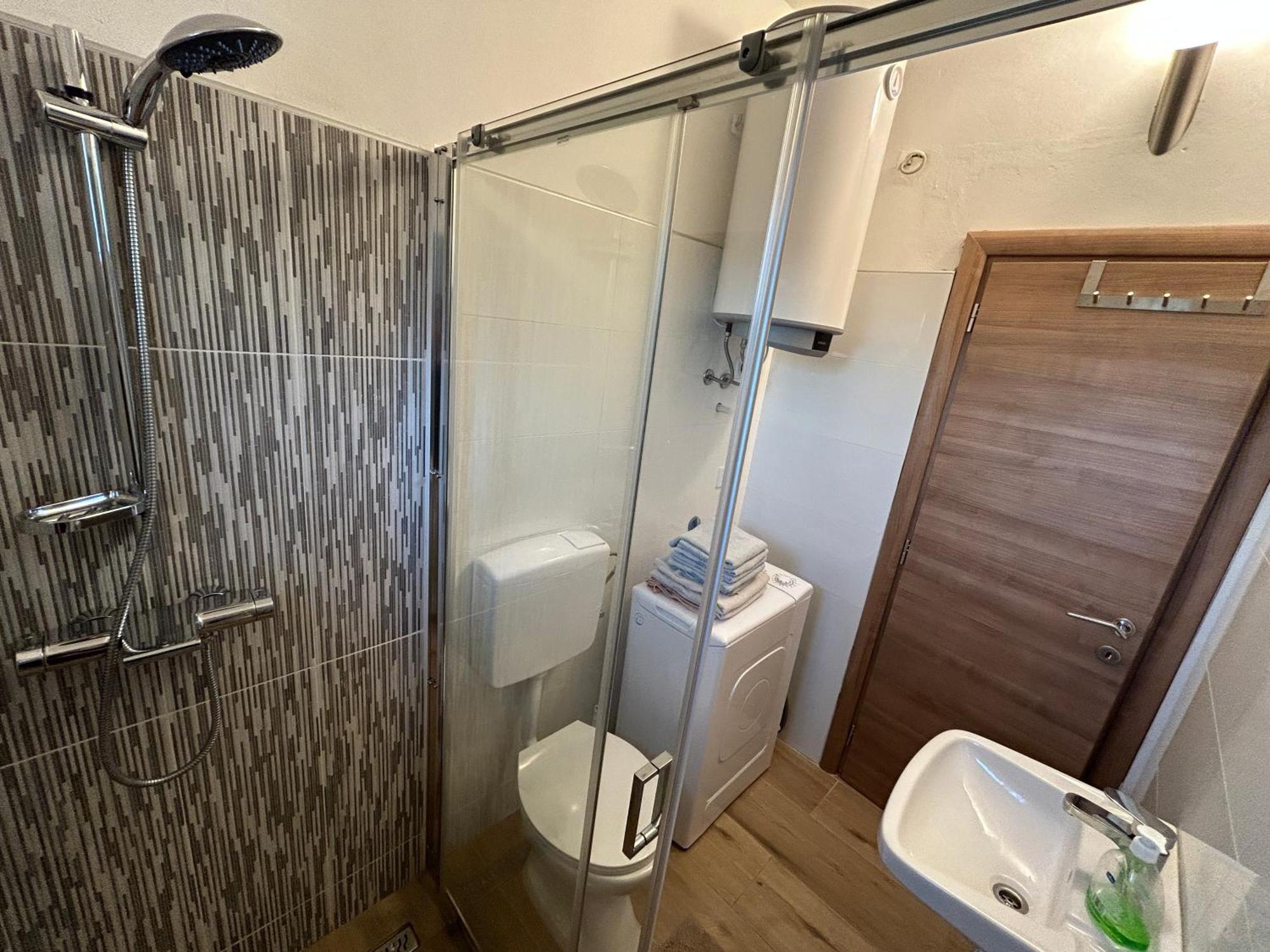 Apartman Caminito Zadar Luaran gambar